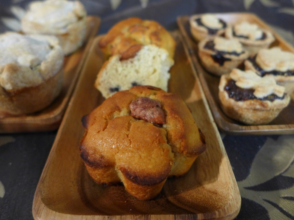 Hobbit Week Beorn’s Honey Cakes Kitchen Overlord