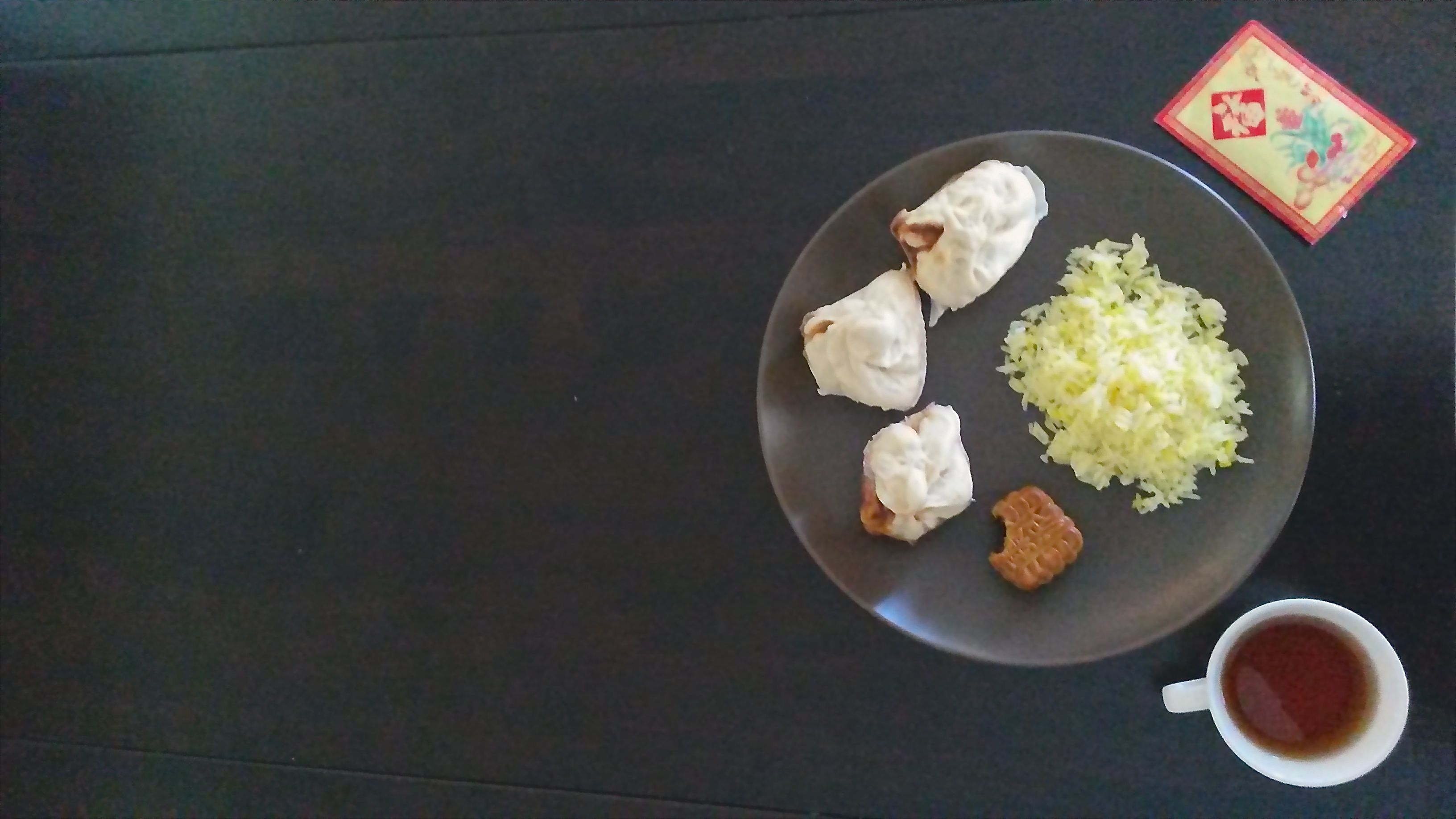 Firefly Week Saffron’s FreshMade Pork Bao Kitchen Overlord